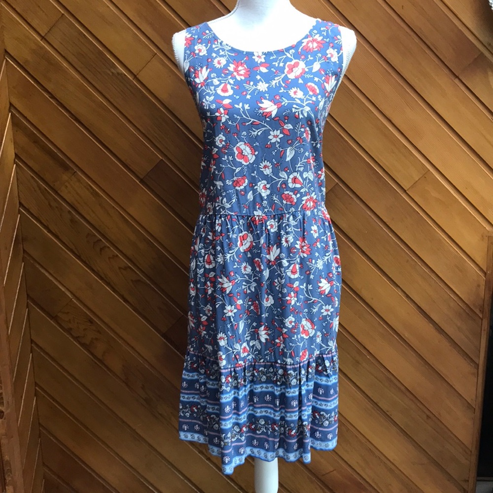 NWT OLD NAVY sleeveless summer dress
